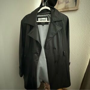 Pelle Studio Black Women's Jacket